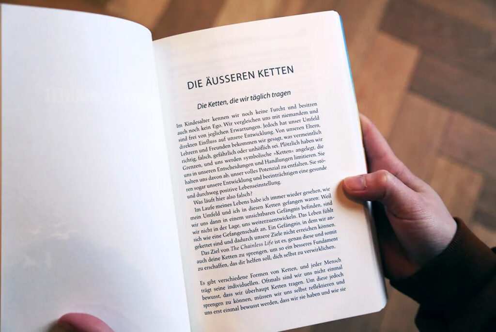 ChainlessLIFE buch ausschnitt2